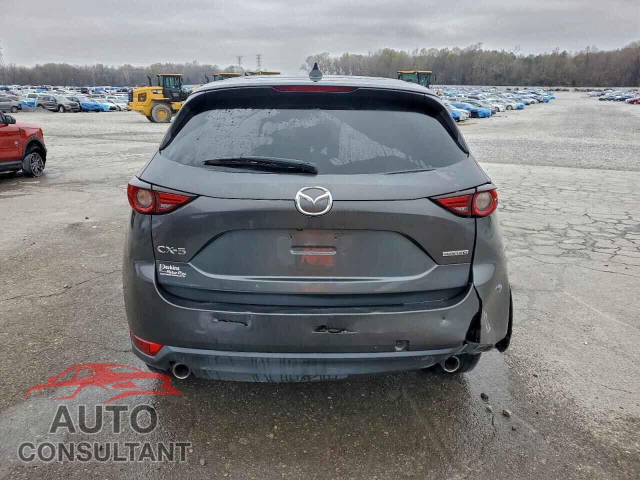 MAZDA CX-5 2020 - JM3KFADM6L0806849