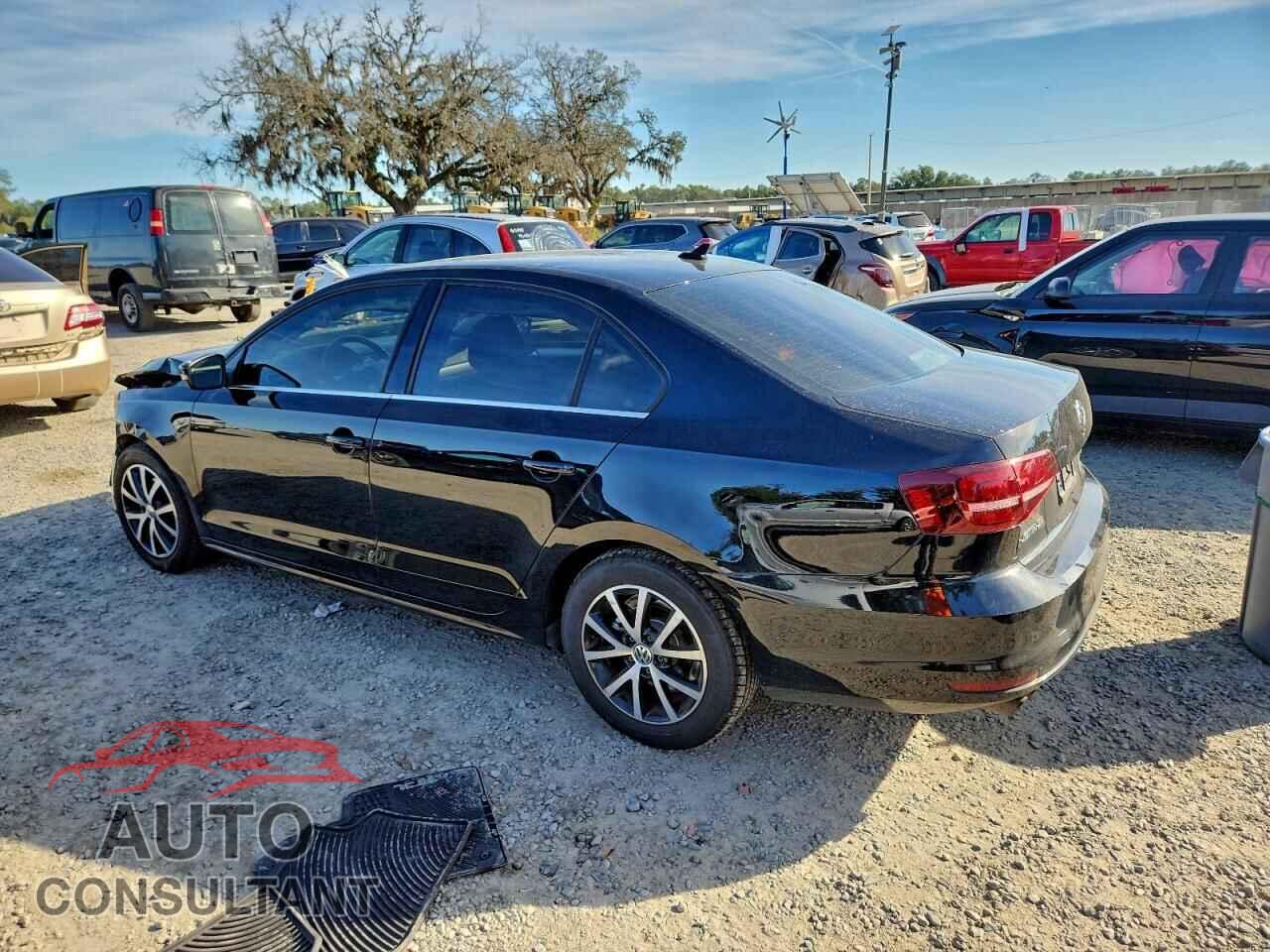 VOLKSWAGEN JETTA 2017 - 3VWDB7AJ3HM279994