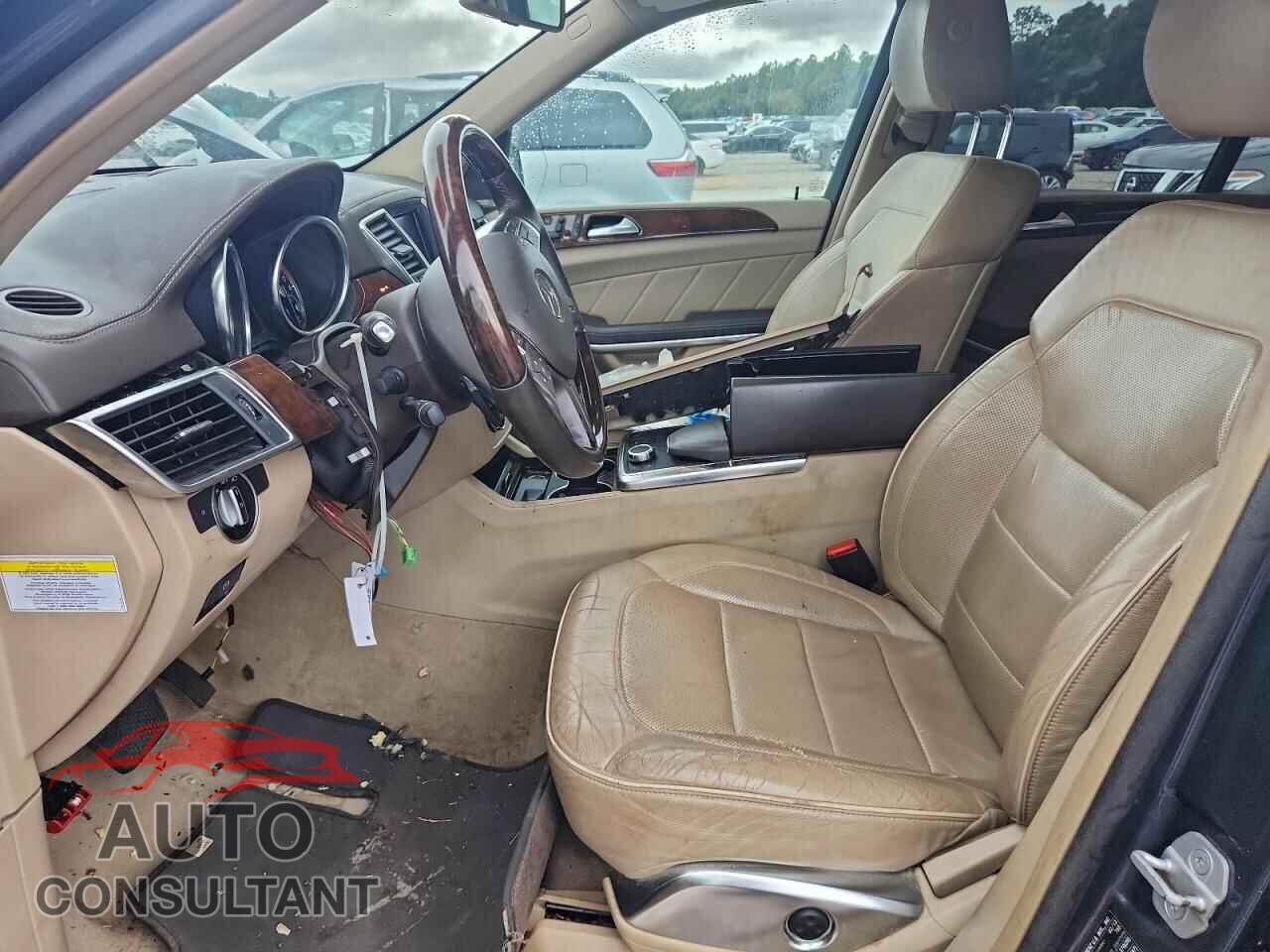 MERCEDES-BENZ GL-CLASS 2013 - 4JGDF2EE6DA203292