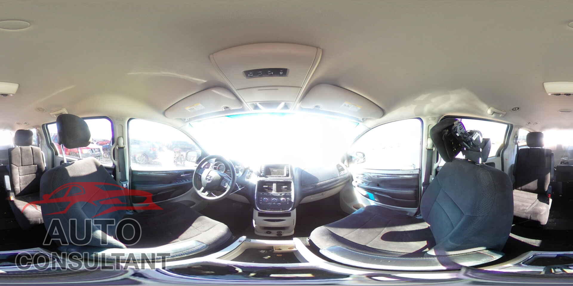 DODGE CARAVAN 2011 - 2D4RN3DG8BR696569
