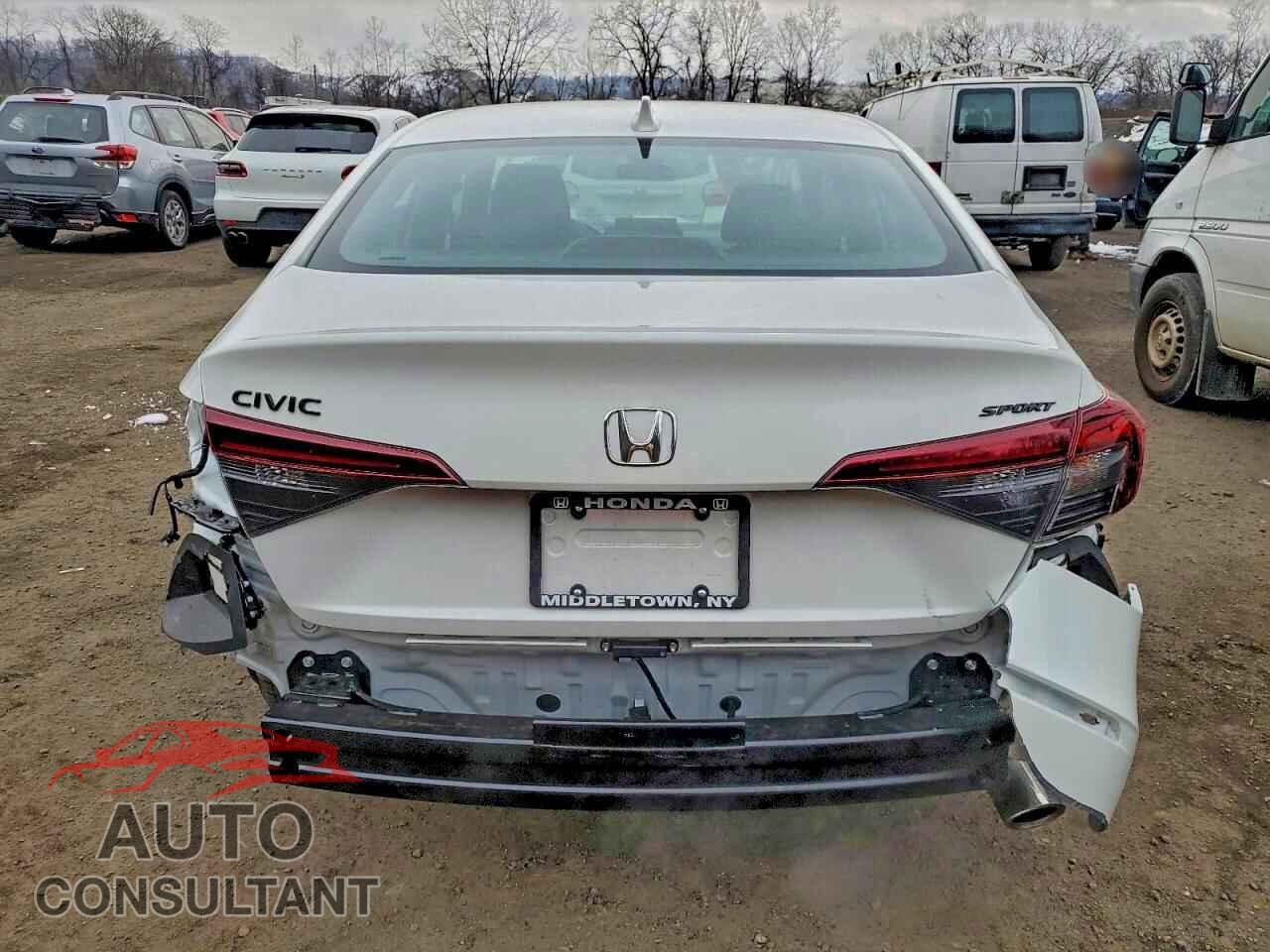 HONDA CIVIC 2026 - 2HGFE2F5XTH501893