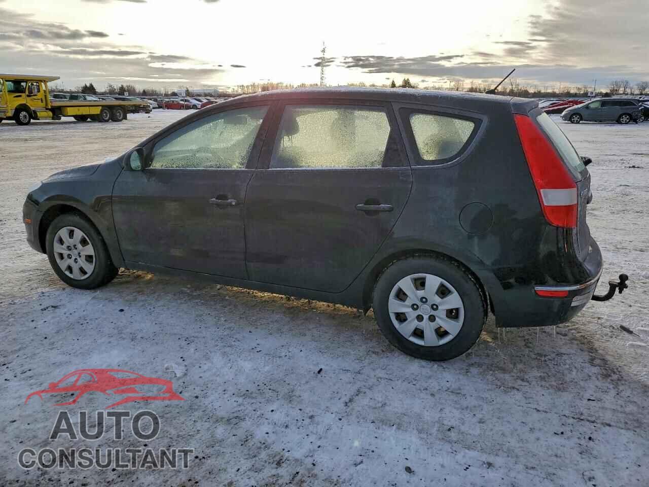 HYUNDAI ELANTRA 2012 - KMHDB8AE8CU149706