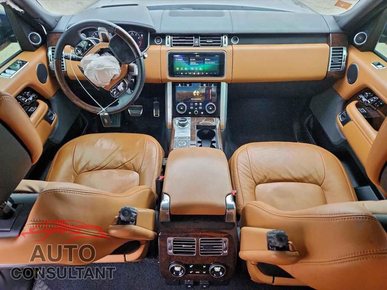 LAND ROVER RANGEROVER 2021 - SALGV2SE2MA422686
