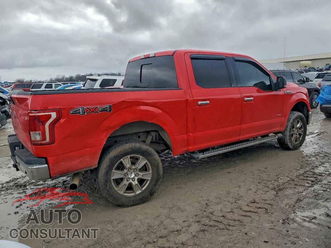 FORD F-150 2015 - 1FTEW1EG1FFB68607