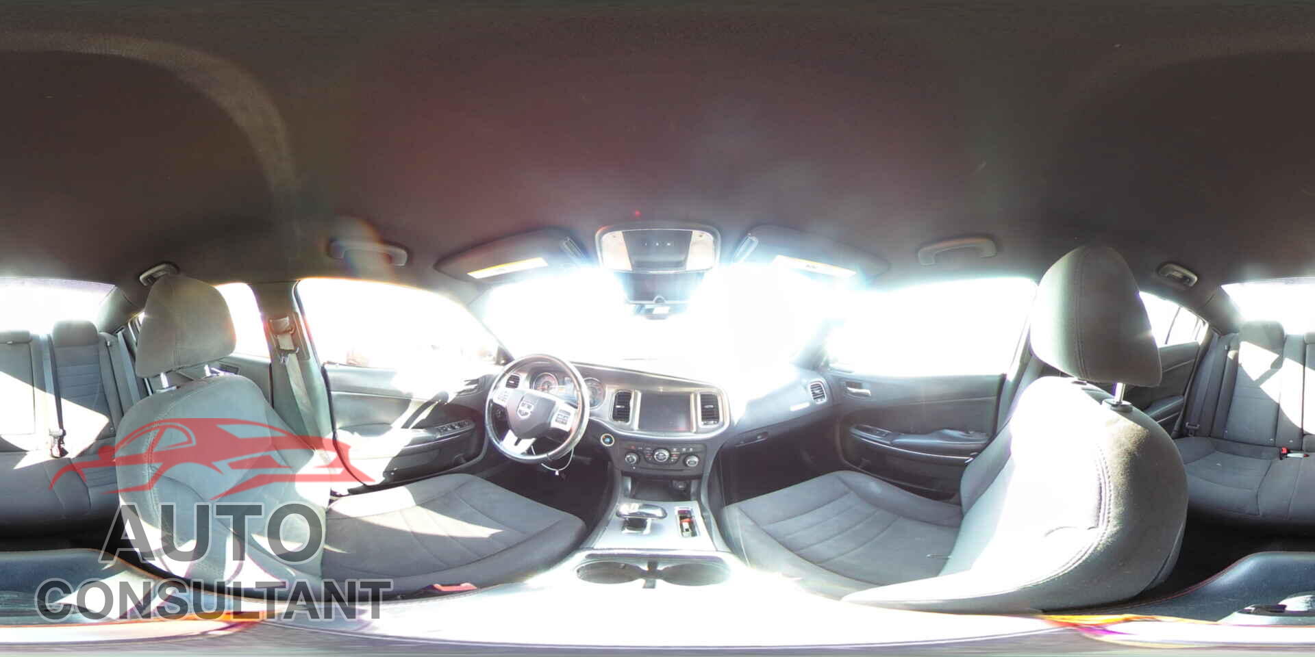 DODGE CHARGER 2012 - 2C3CDXHG0CH282284