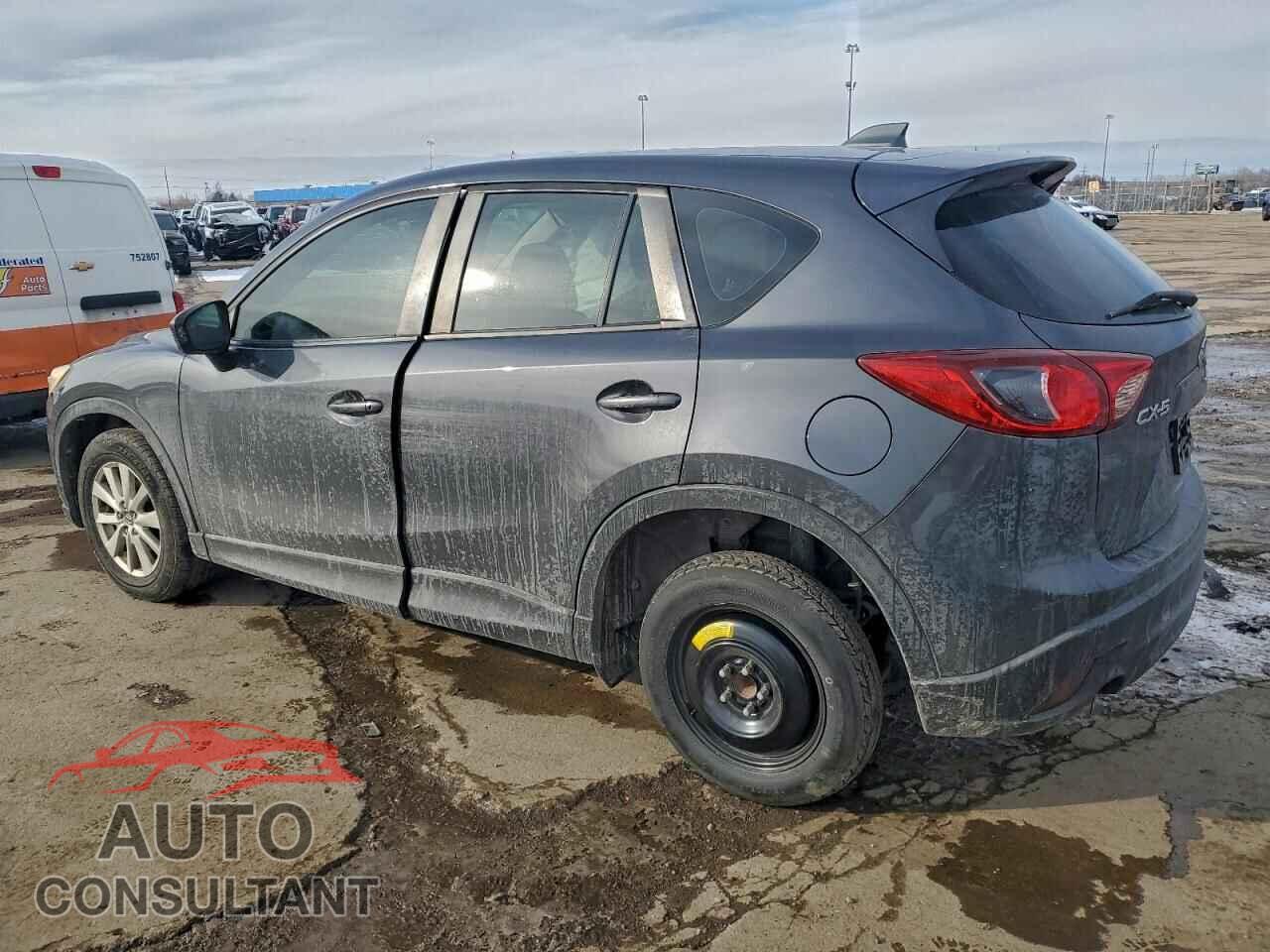 MAZDA CX-5 2014 - JM3KE2BE6E0326544
