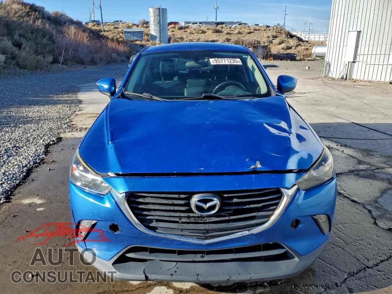 MAZDA CX-3 2017 - JM1DKDC7XH0158787