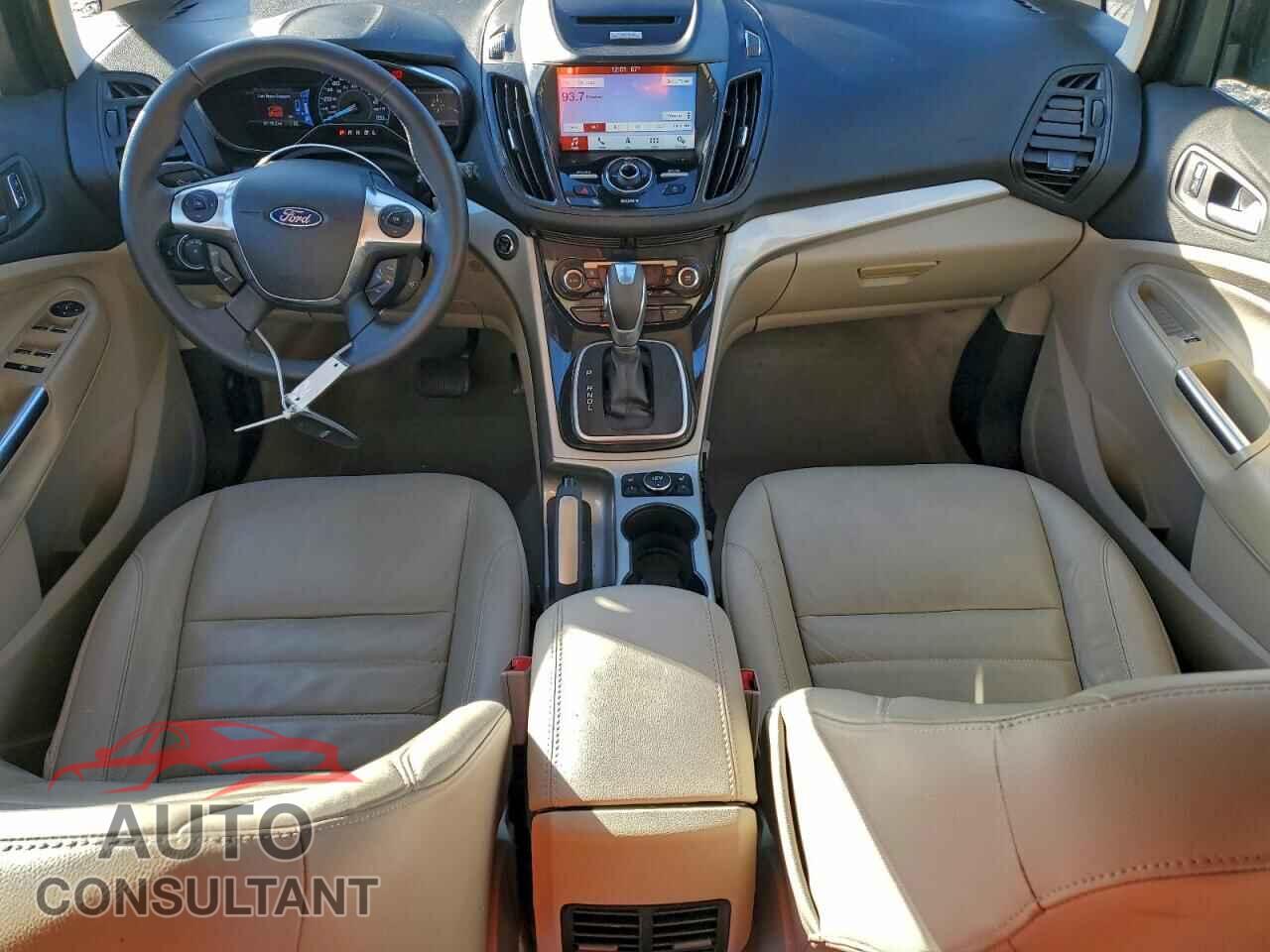 FORD CMAX 2016 - 1FADP5BU3GL105107