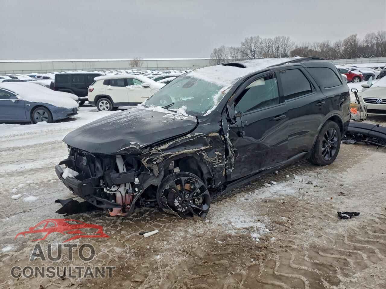 DODGE DURANGO 2023 - 1C4RDJAG2PC668453