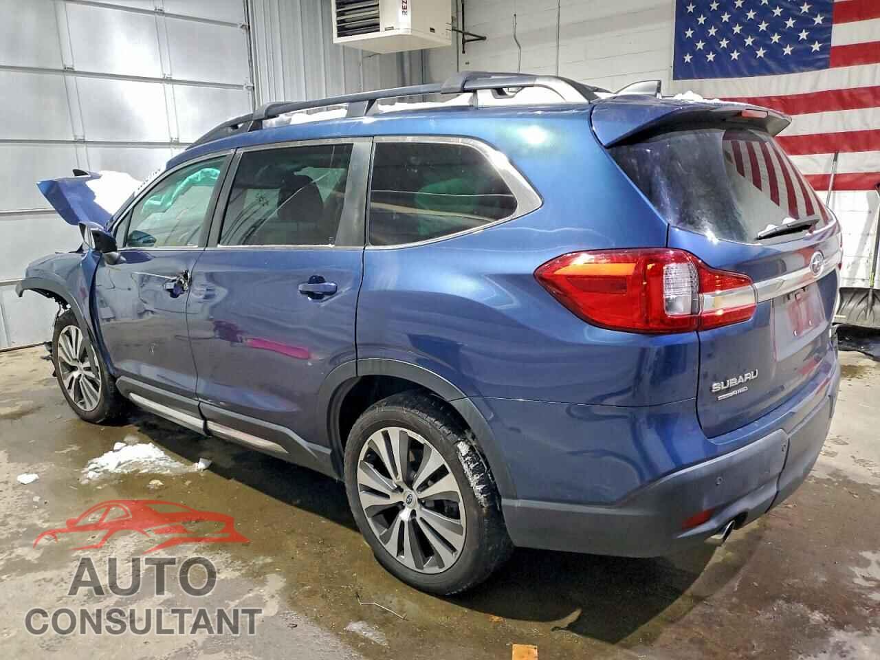 SUBARU ASCENT 2019 - 4S4WMAPD6K3459947