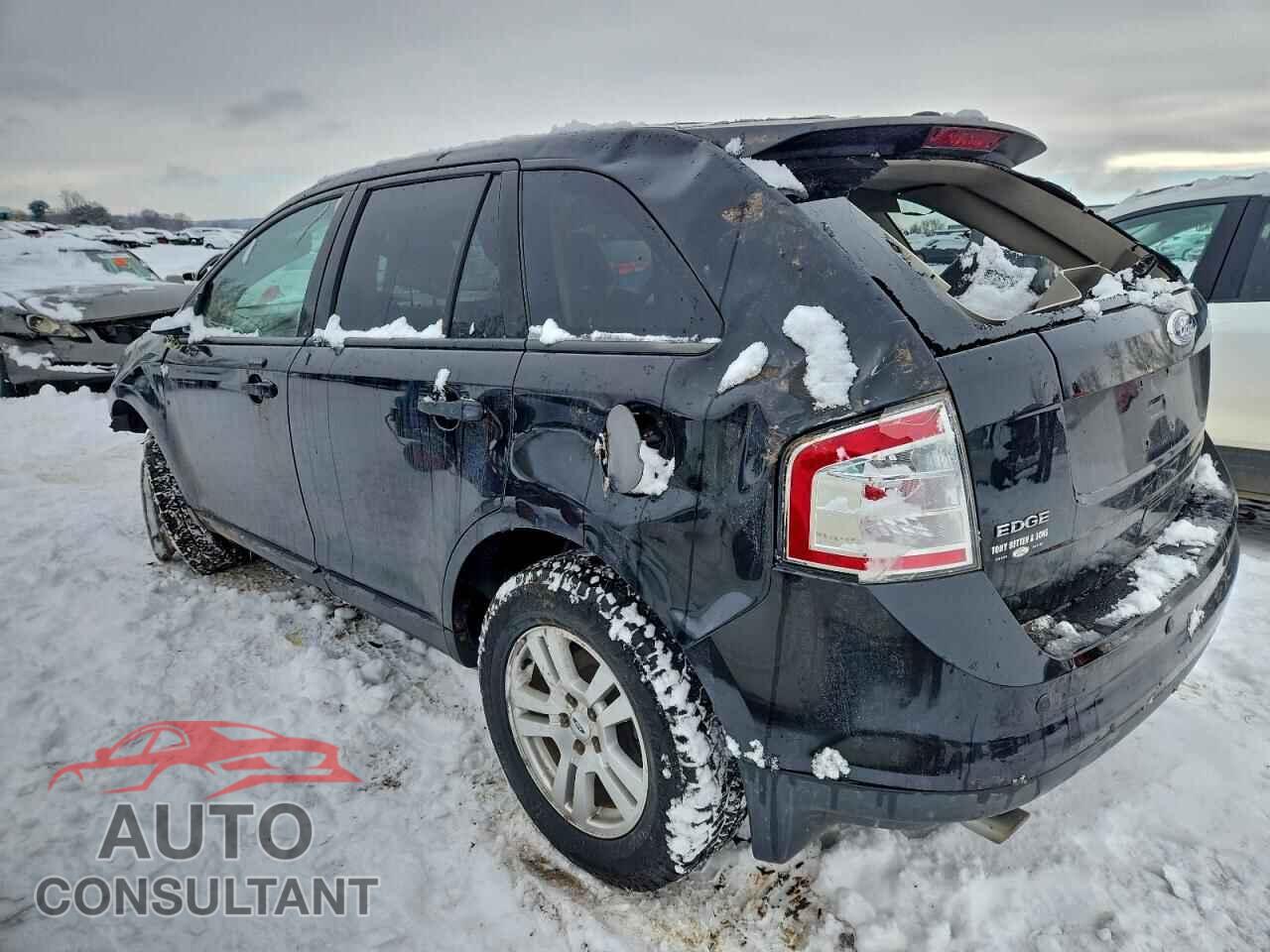 FORD EDGE 2010 - 2FMDK3GC0ABB33141
