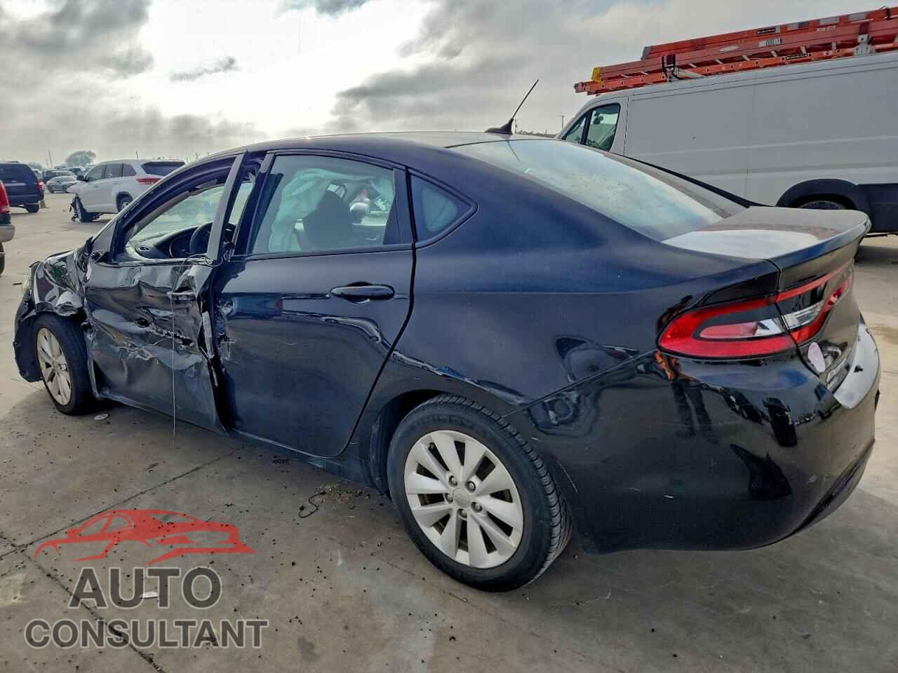 DODGE DART 2014 - 1C3CDFBB8ED904301