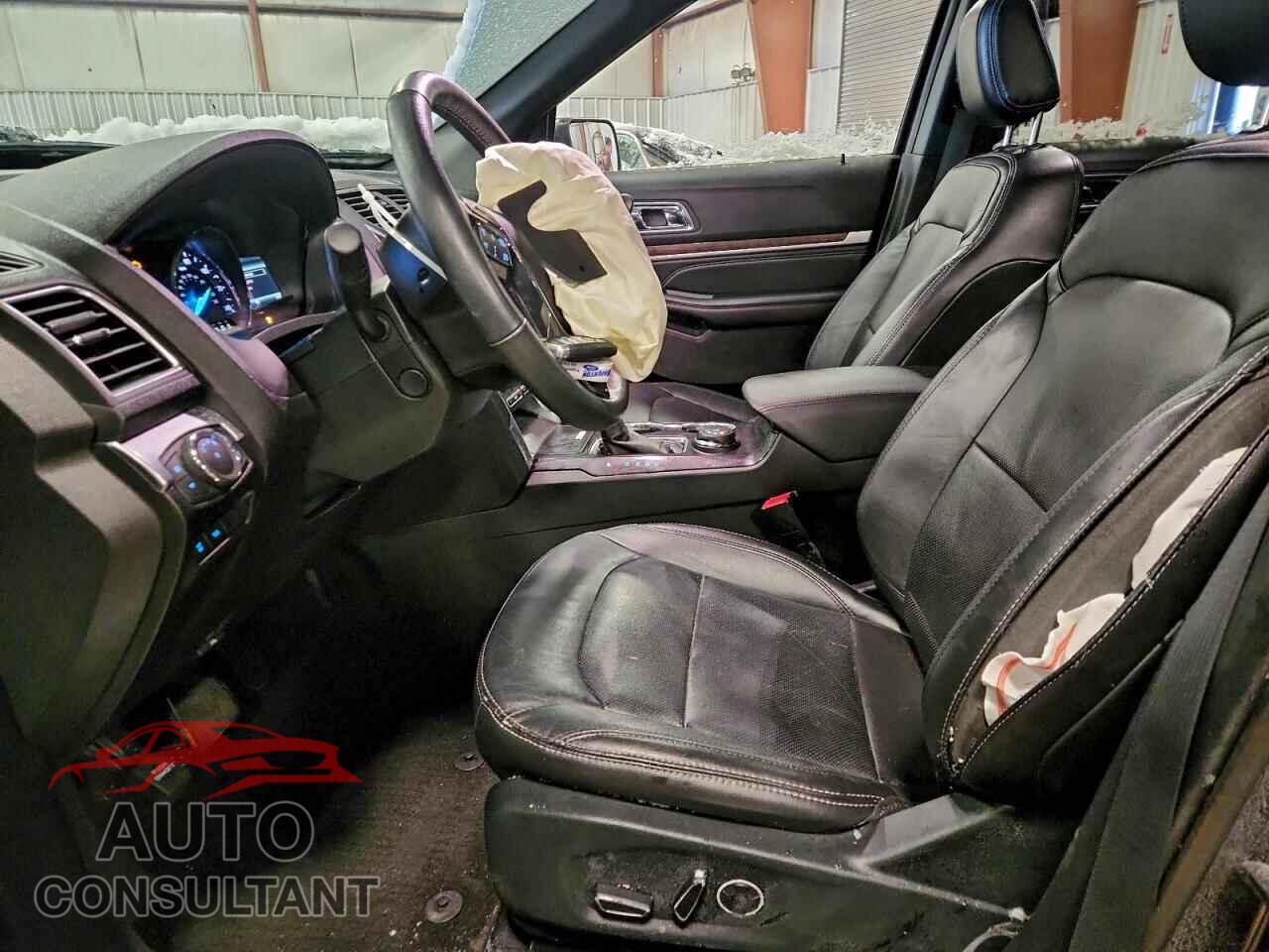 FORD EXPLORER 2018 - 1FM5K8F85JGC68526