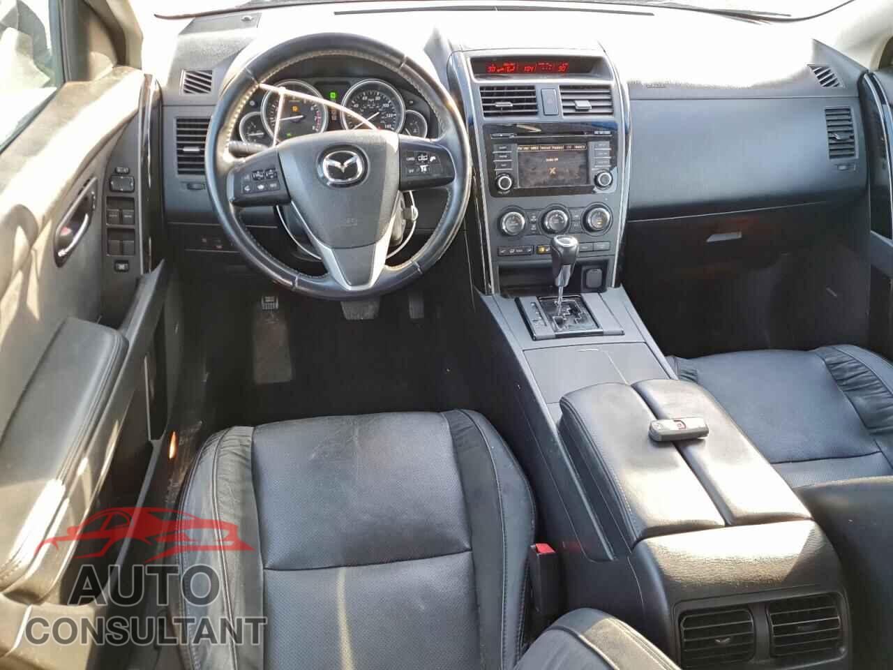 MAZDA CX-9 2014 - JM3TB3CV8E0438666