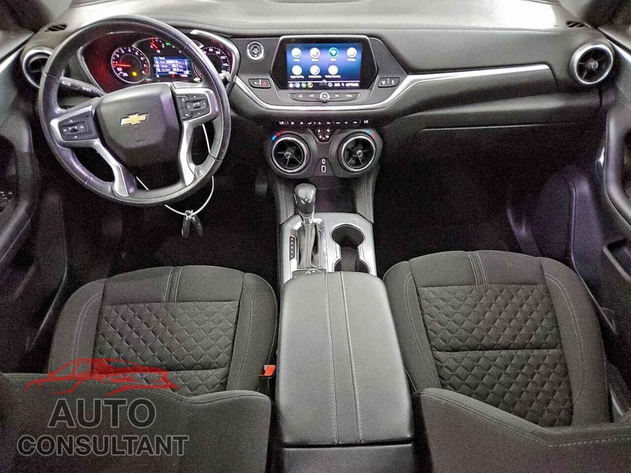 CHEVROLET BLAZER 2020 - 3GNKBCRS3LS647702