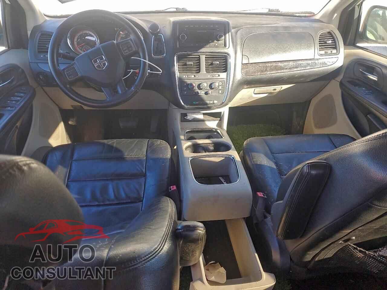DODGE CARAVAN 2012 - 2C4RDGCG1CR334318