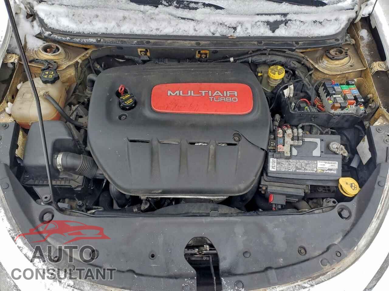 DODGE DART 2013 - 1C3CDFBH7DD317039