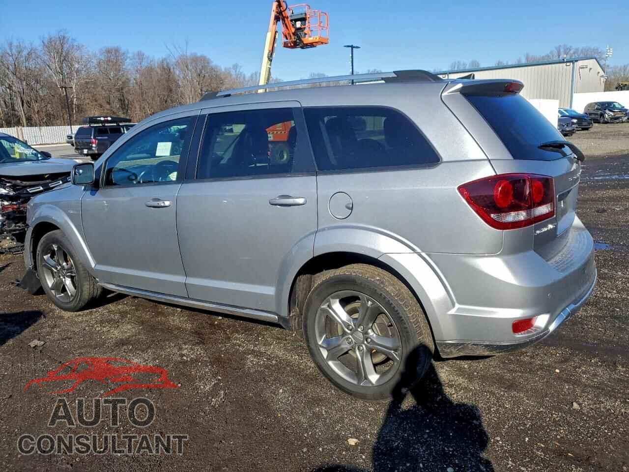 DODGE JOURNEY 2020 - 3C4PDCGB8LT263176