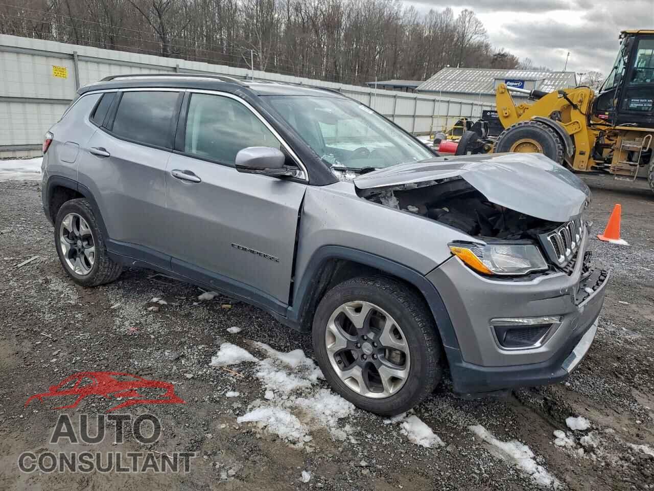 JEEP COMPASS 2019 - 3C4NJDCB2KT601326