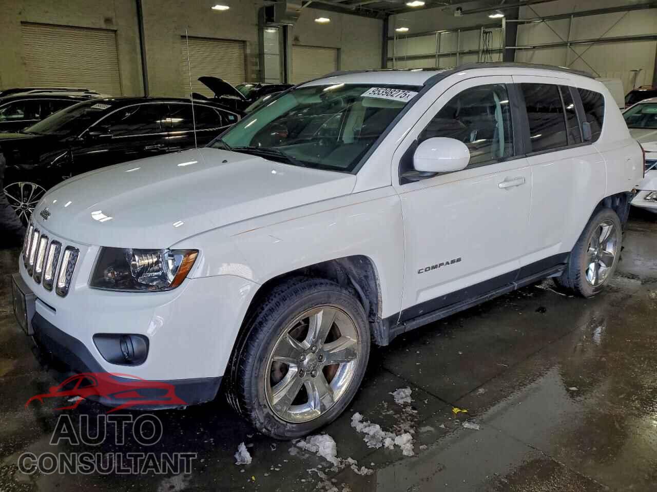 JEEP COMPASS 2014 - 1C4NJDEB4ED762574