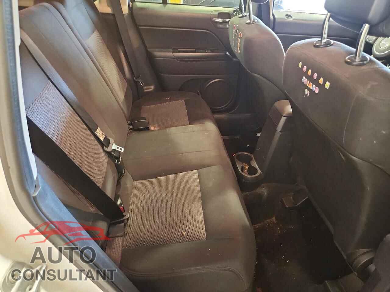 JEEP COMPASS 2012 - 1C4NJDBB0CD612446