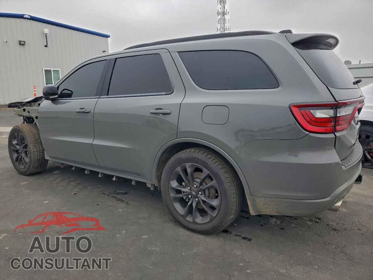 DODGE DURANGO 2023 - 1C4SDJCTXPC552252