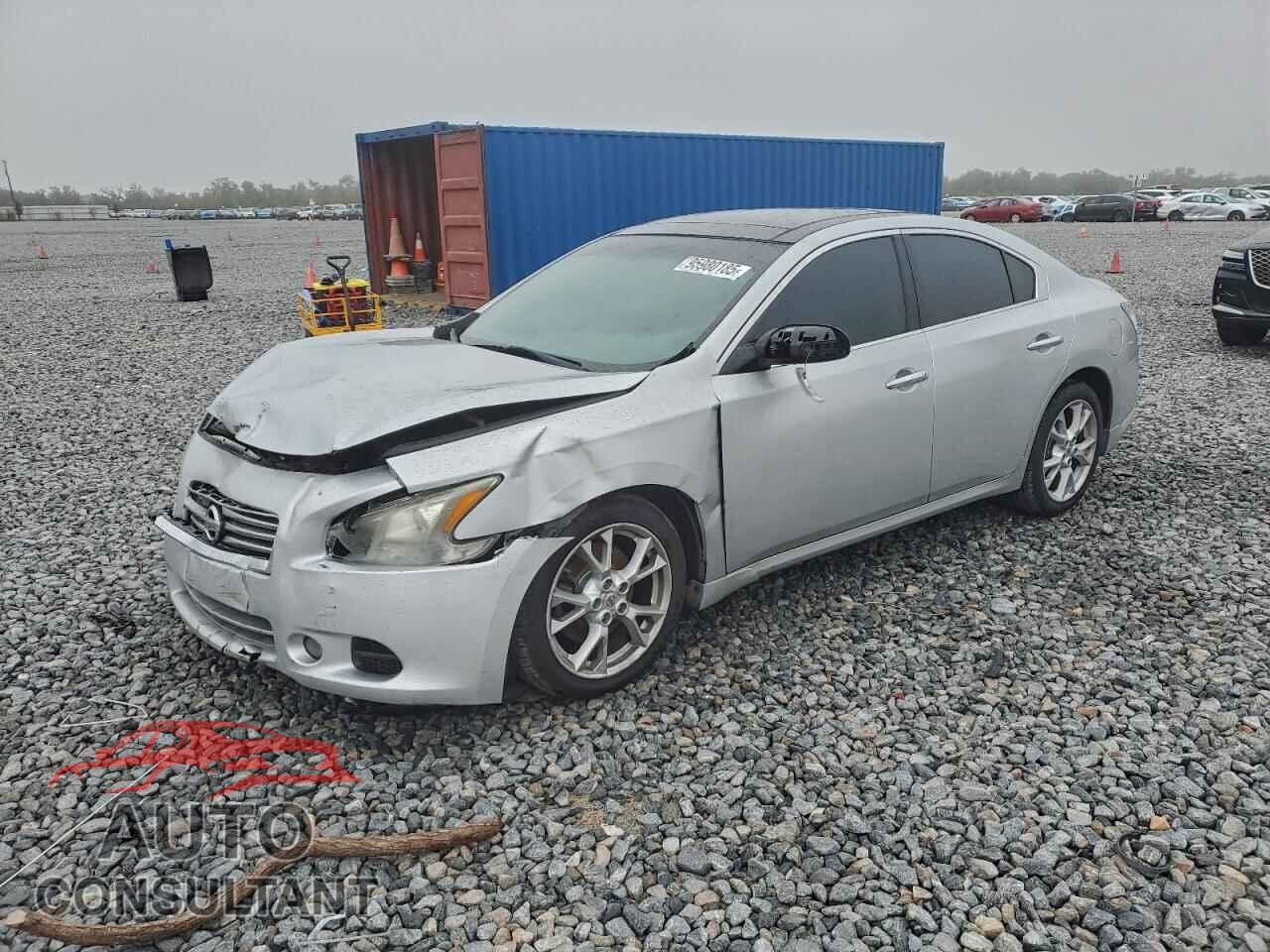 NISSAN MAXIMA 2012 - 1N4AA5AP6CC822515