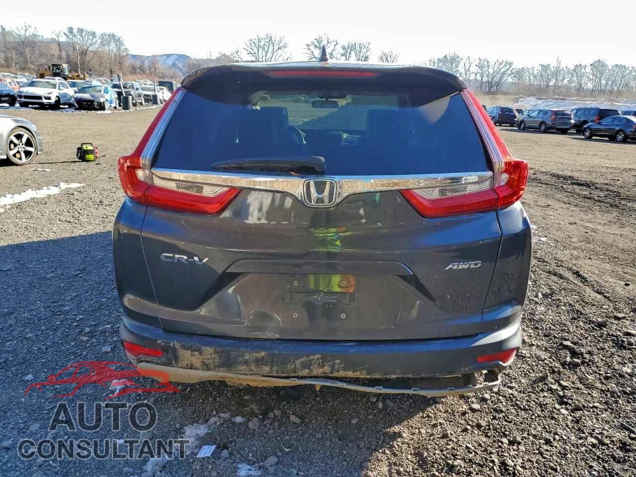 HONDA CRV 2017 - 5J6RW2H53HL028302