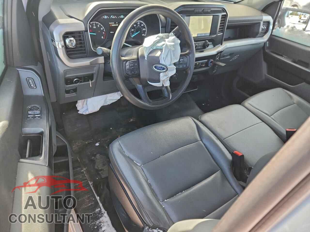 FORD All Models 2023 - 1FTMF1EB2PKE13004
