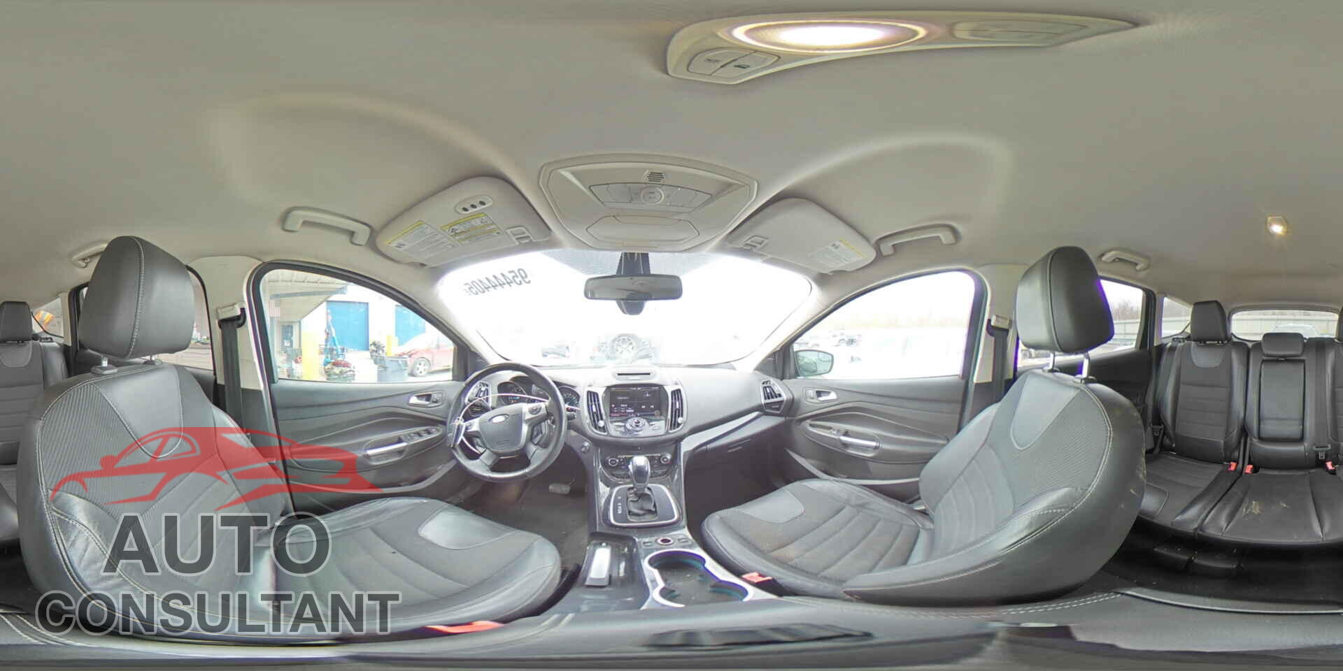 FORD ESCAPE 2013 - 1FMCU0J99DUB09856