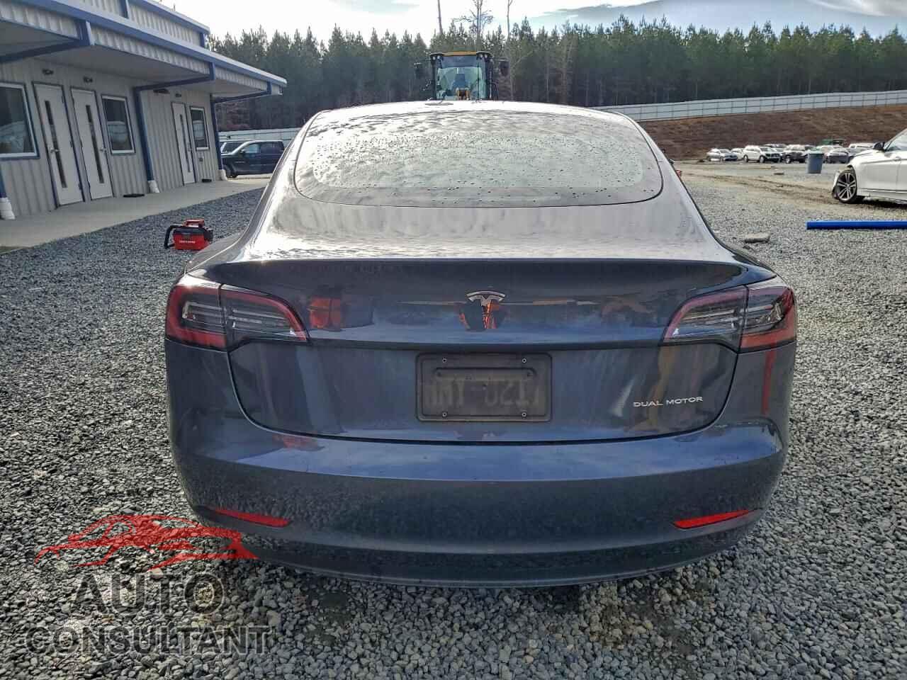 TESLA MODEL 3 2021 - 5YJ3E1EB3MF853160