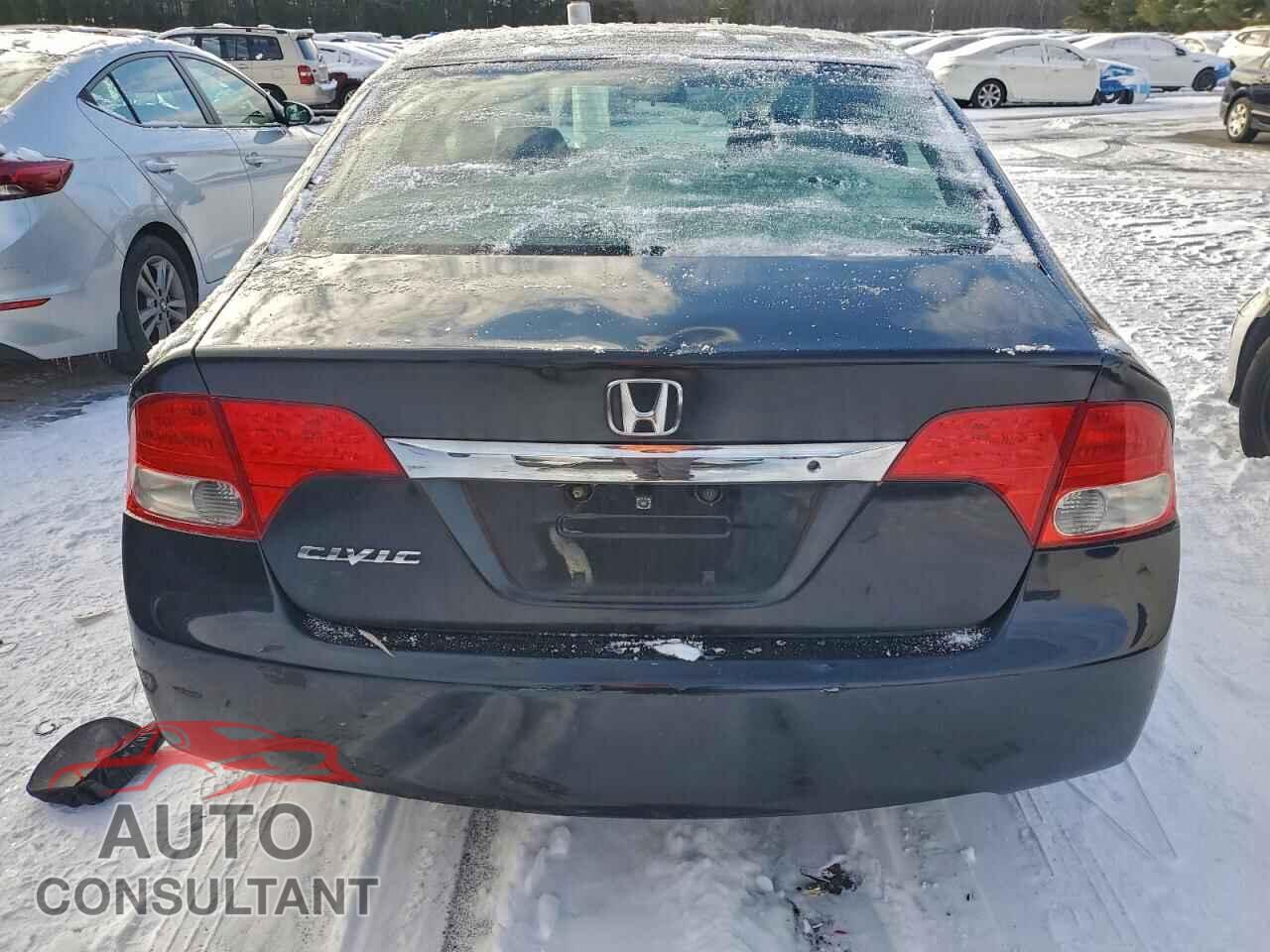 HONDA CIVIC 2011 - 2HGFA1F59BH300054