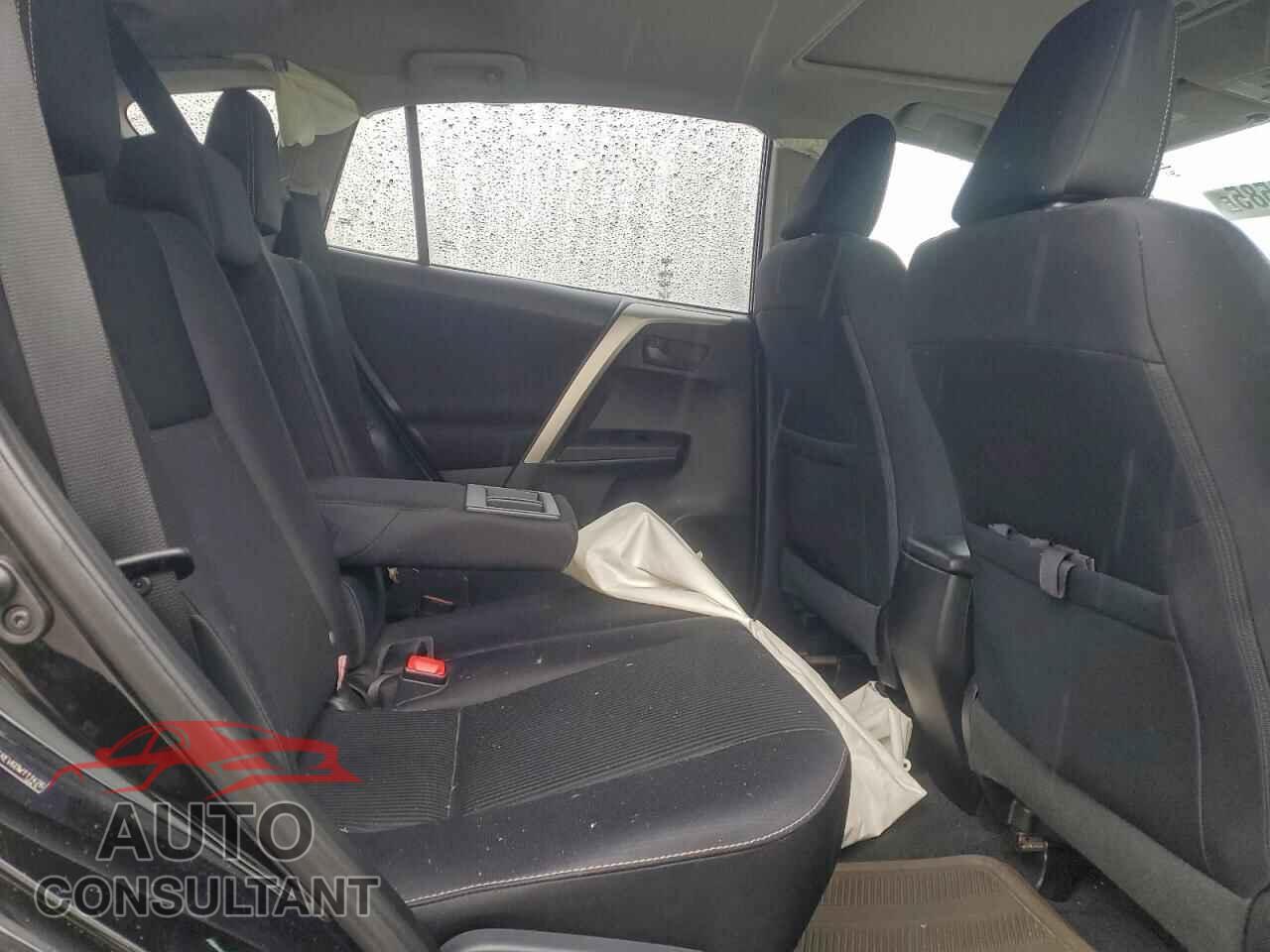 TOYOTA RAV4 2013 - 2T3RFREV6DW111426