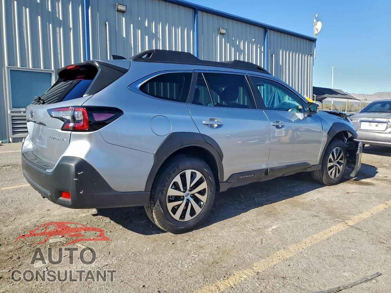 SUBARU OUTBACK 2025 - 4S4BTAFC0S3254389