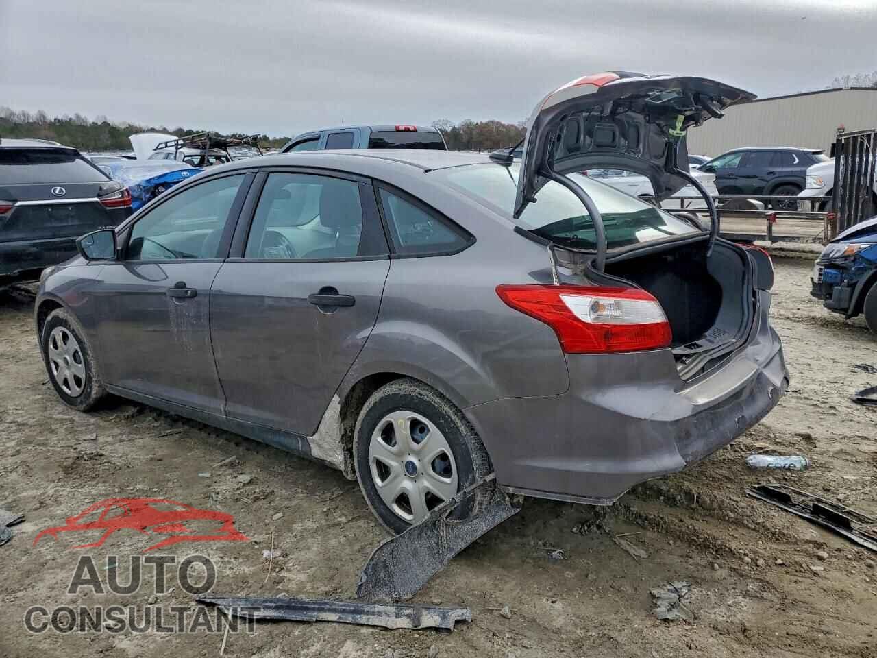 FORD FOCUS 2013 - 1FADP3E20DL370979