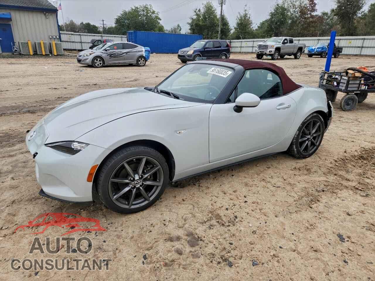MAZDA MX5 2018 - JM1NDAD72J0200676