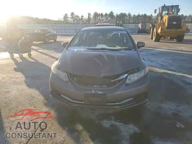 HONDA CIVIC 2014 - 2HGFB2F51EH559063