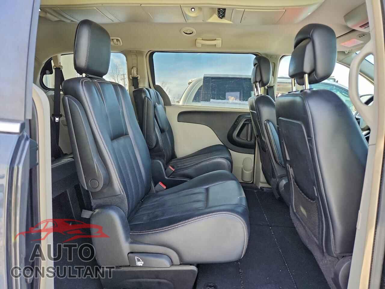 DODGE CARAVAN 2012 - 2C4RDGDG3CR258132