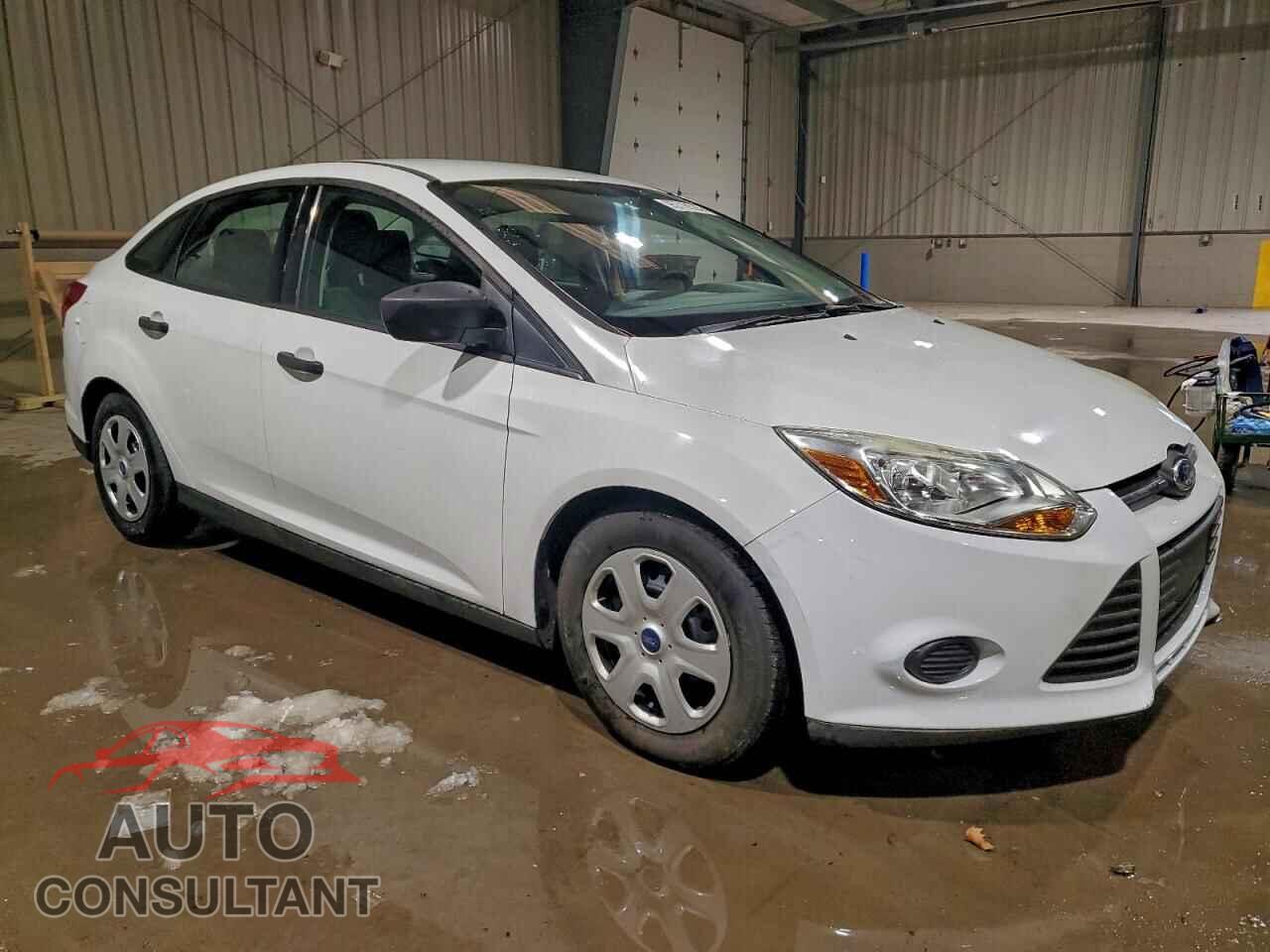 FORD FOCUS 2012 - 1FAHP3E27CL242321