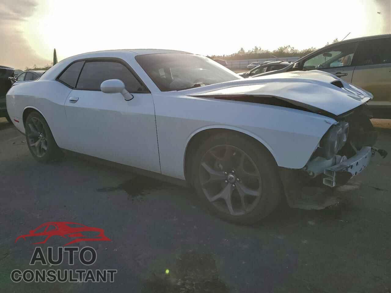 DODGE CHALLENGER 2019 - 2C3CDZBT3KH616520
