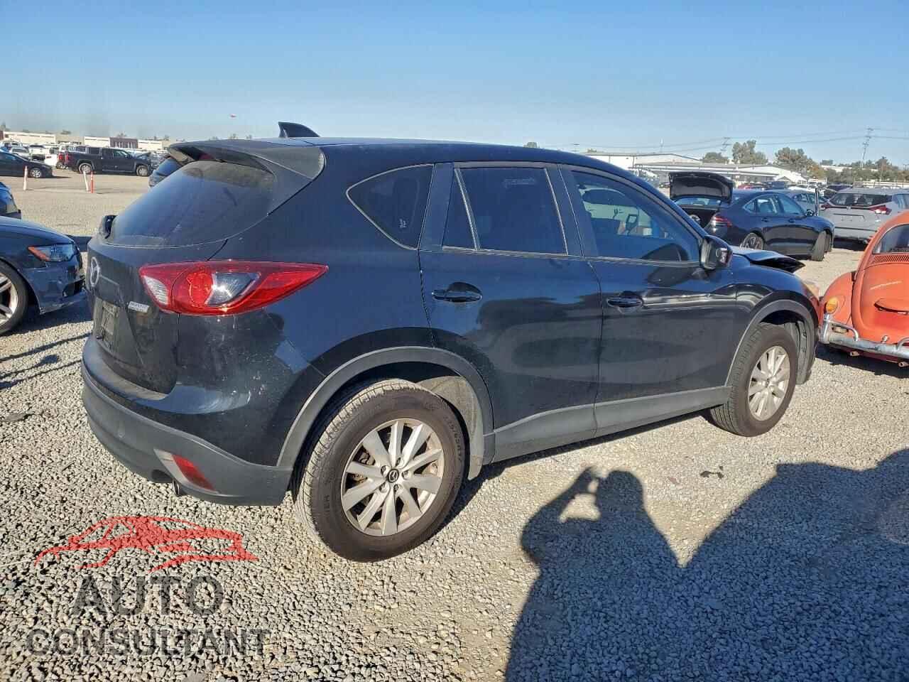 MAZDA CX-5 2014 - JM3KE2BE5E0327720