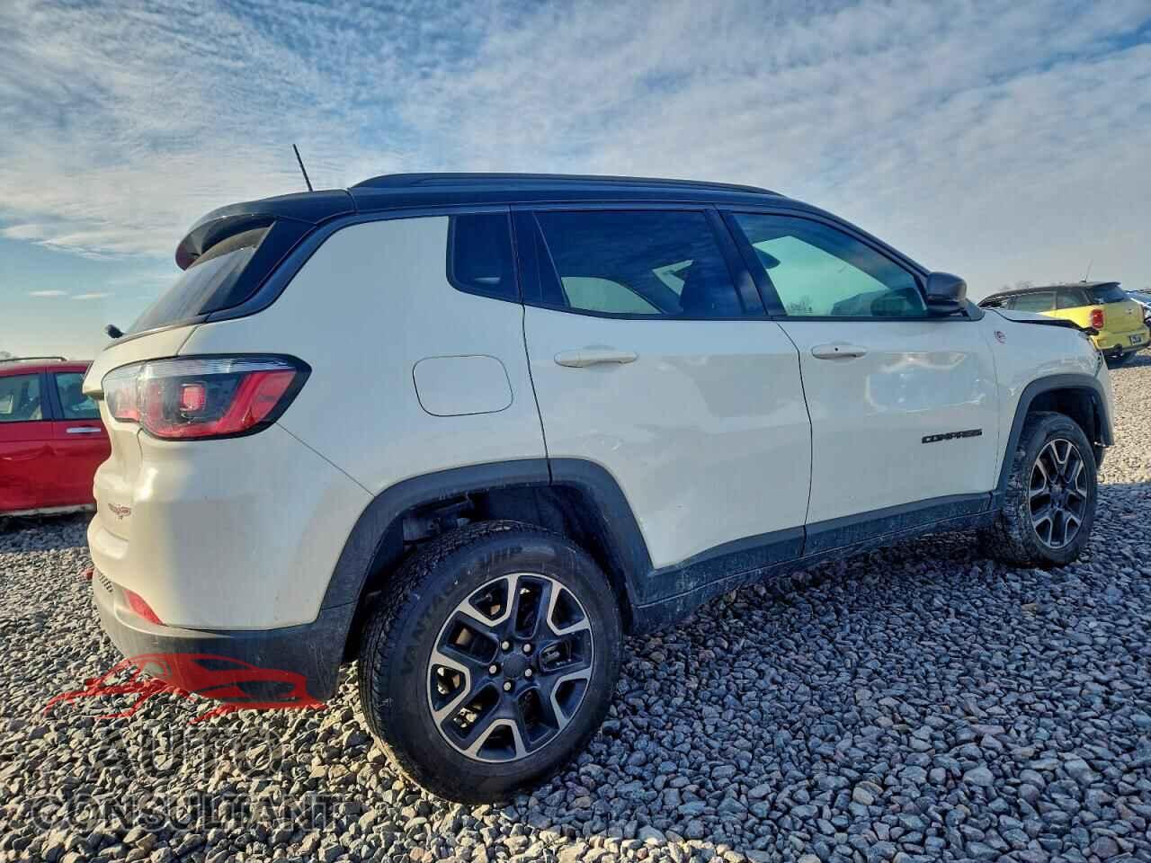 JEEP COMPASS 2019 - 3C4NJDDB4KT681999