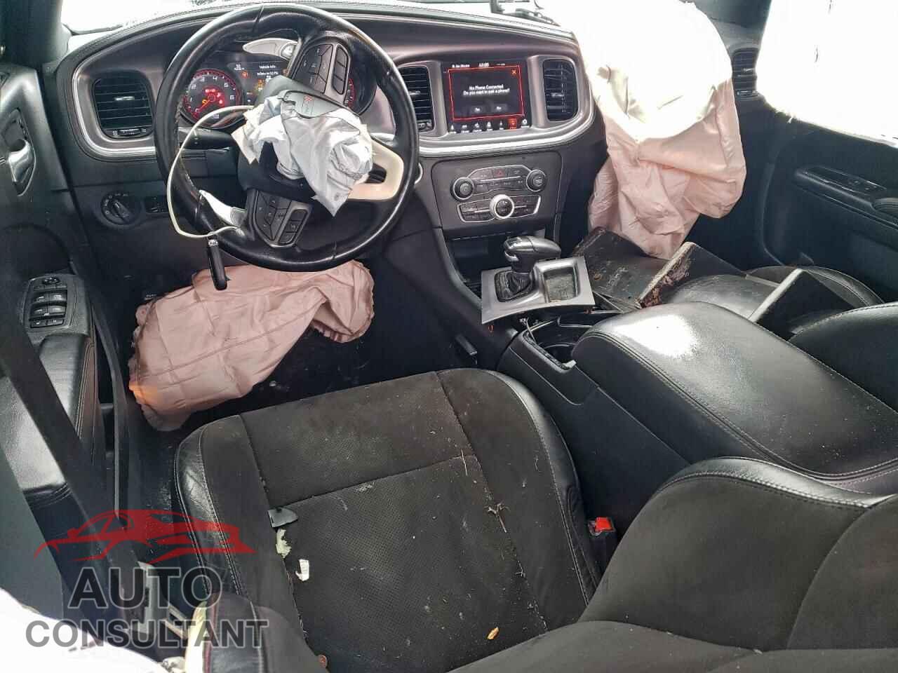 DODGE CHARGER 2020 - 2C3CDXCTXLH228916