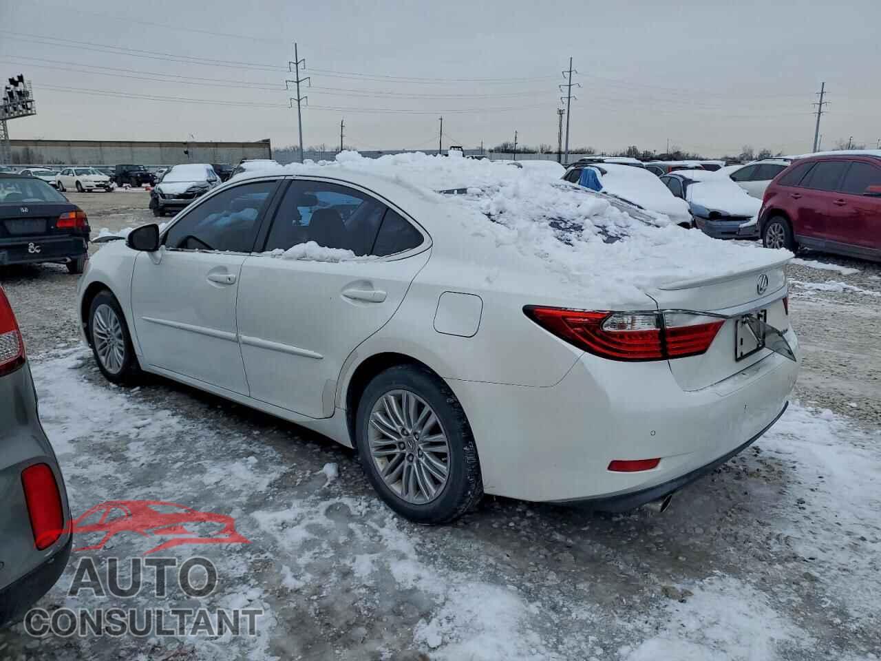 LEXUS ES350 2013 - JTHBK1GG2D2023865