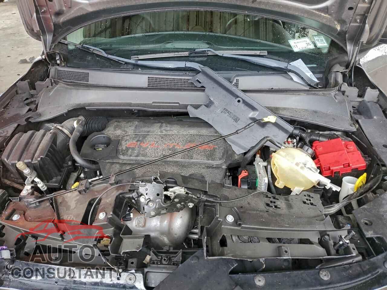 JEEP COMPASS 2019 - 3C4NJDBB1KT599831