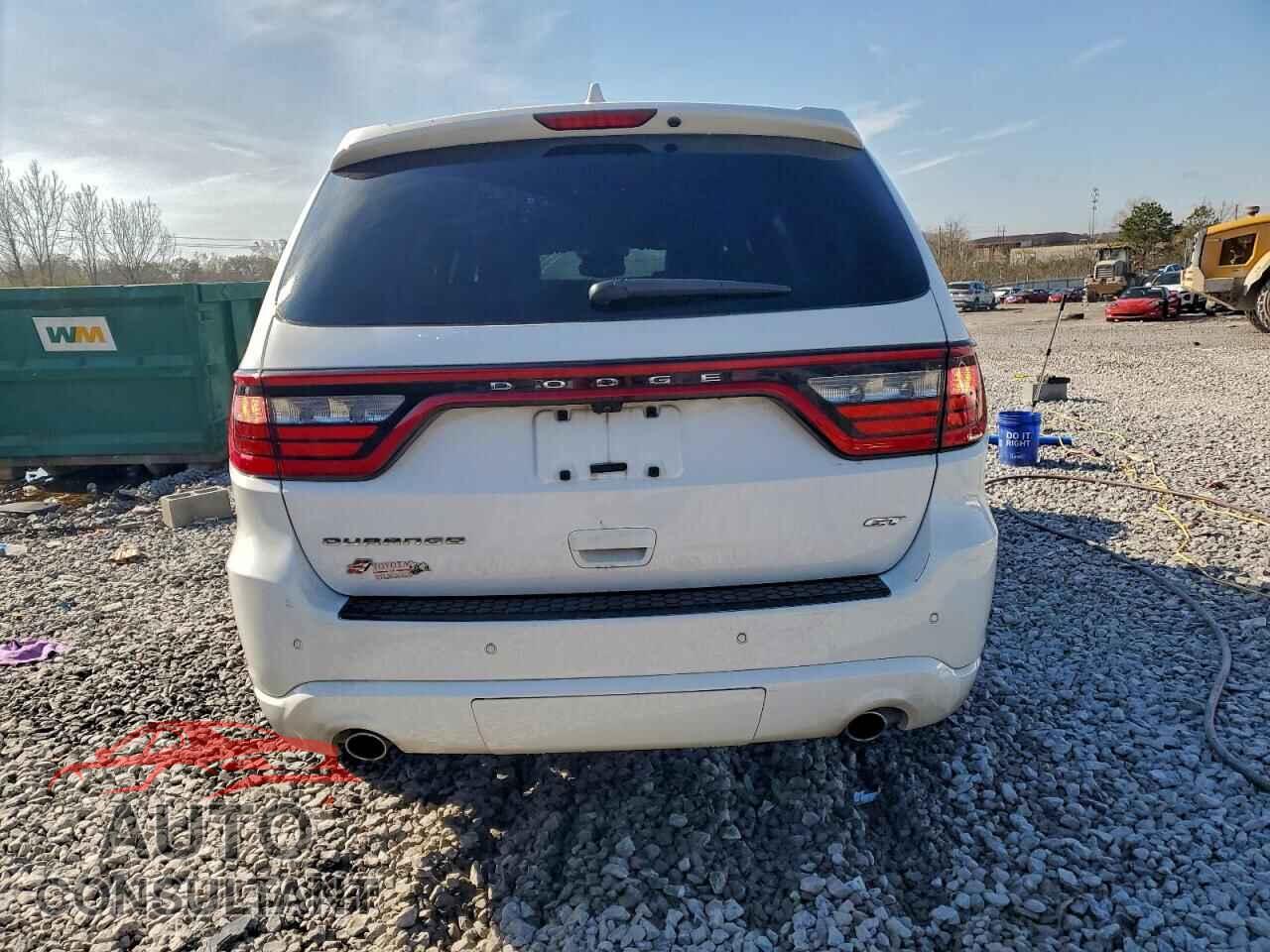 DODGE DURANGO 2020 - 1C4RDJDG3LC205128
