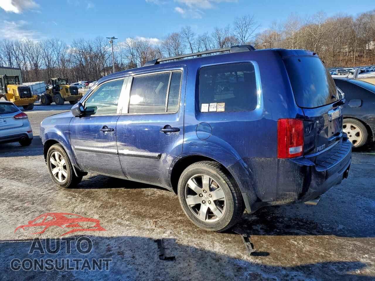 HONDA PILOT 2015 - 5FNYF4H94FB054391