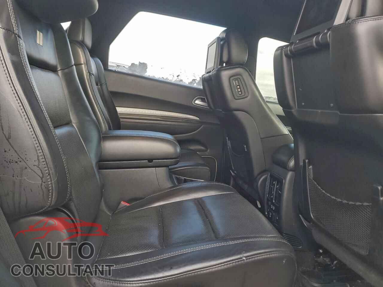 DODGE DURANGO 2018 - 1C4RDJEG4JC404720
