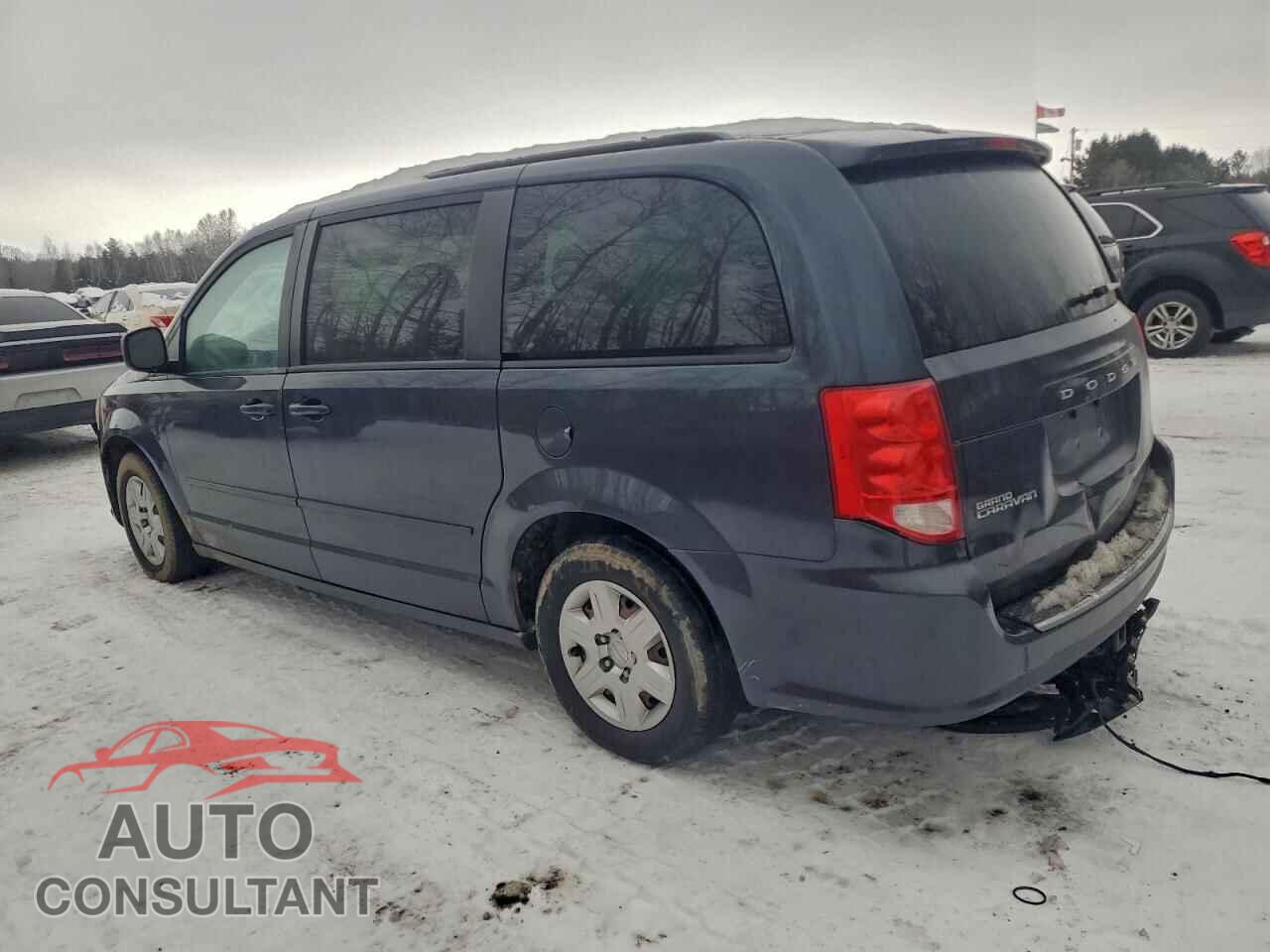 DODGE CARAVAN 2013 - 2C4RDGBGXDR596597