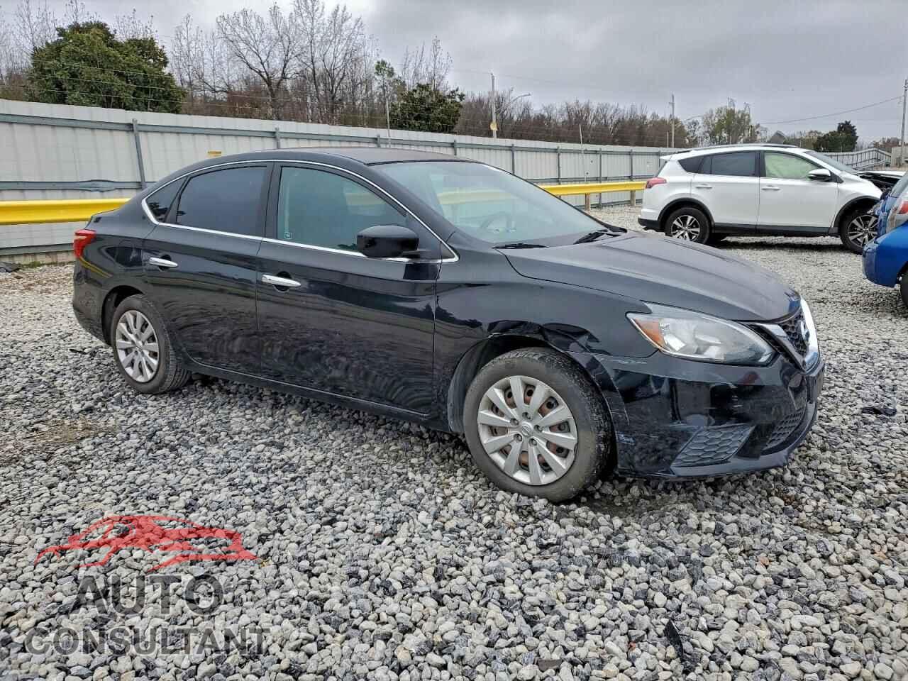 NISSAN SENTRA 2017 - 3N1AB7AP5HY293174